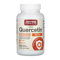 Quercetin 500 - 100 vcaps (До 01.27)