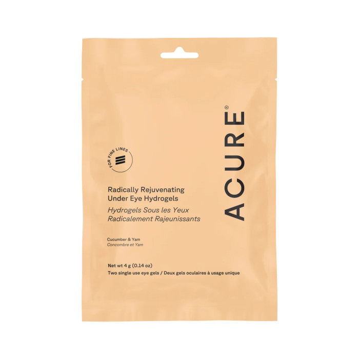 Radically Rejuvenating Under Eye Hydrogels - 4g — офіційна ціна та характеристики