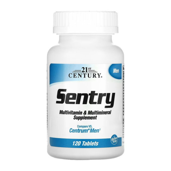 Sentry Men - 120 tabs — офіційна ціна та характеристики