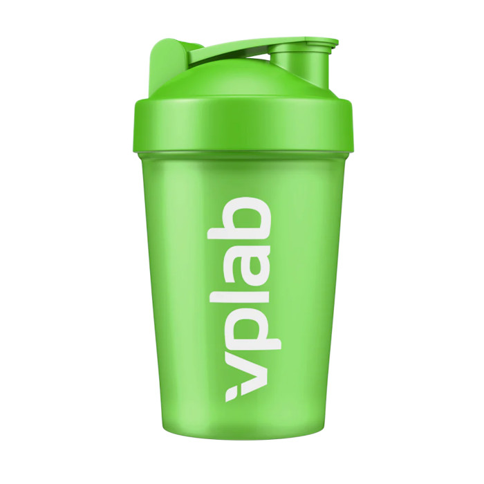 Shaker With Blender Ball - 500ml Green — офіційна ціна та характеристики