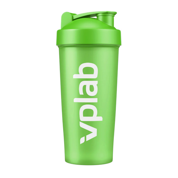 Shaker with blender ball - 700ml Green — офіційна ціна та характеристики