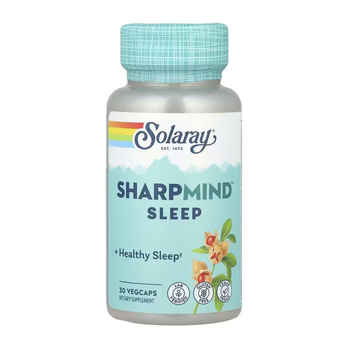 SharpMind Nootropics Sleep - 30 vcaps