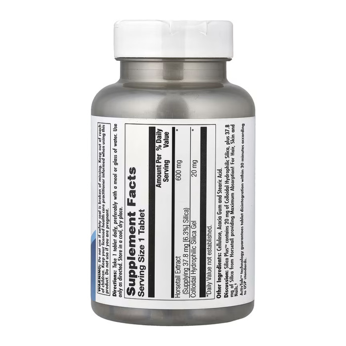 Silica Plus - 90 tabs — офіційна ціна та характеристики