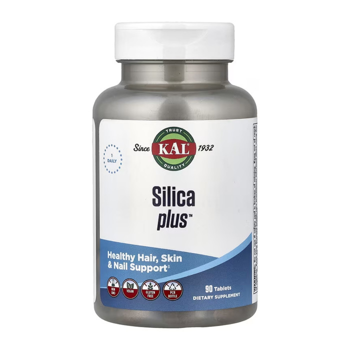 Silica Plus - 90 tabs — офіційна ціна та характеристики