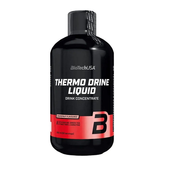 Thermo Drine liquid - 500ml Graipfruit — офіційна ціна та характеристики