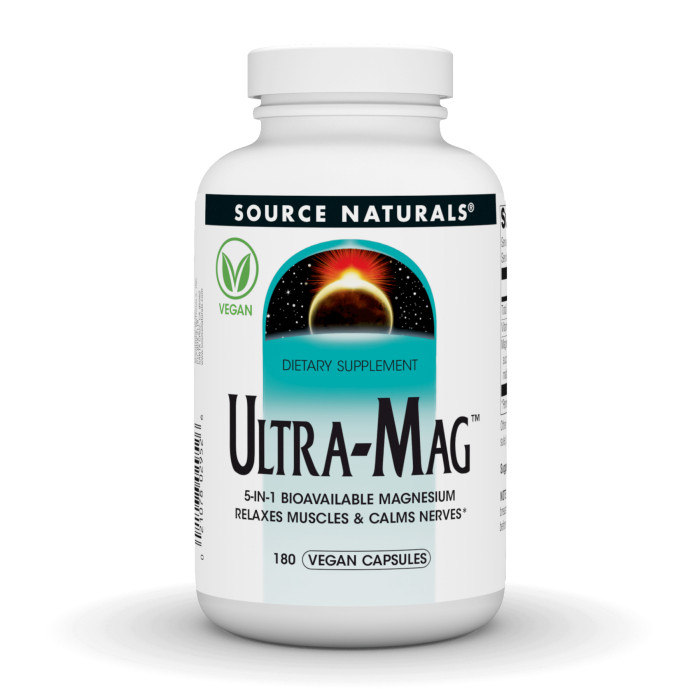 Ultra-Mag - 180 vcaps — офіційна ціна та характеристики