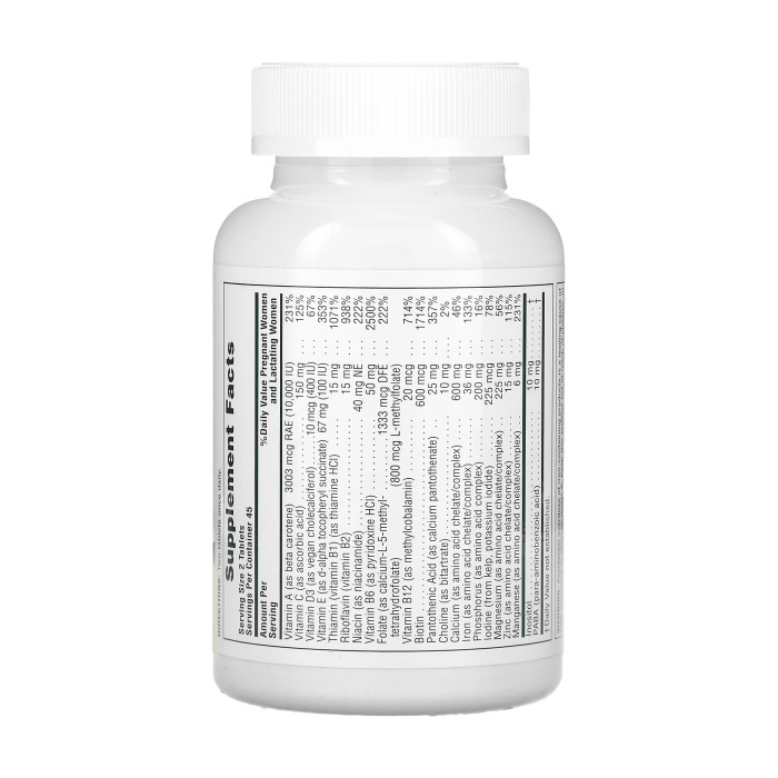 Ultra Prenatal - 90 tabs — офіційна ціна та характеристики