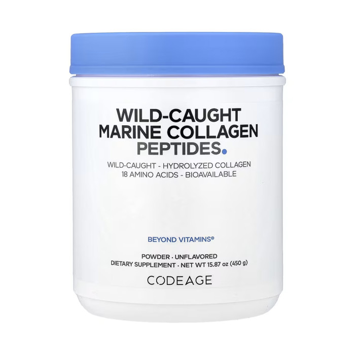 Wild Caught Marine Collagen Powder - 450g