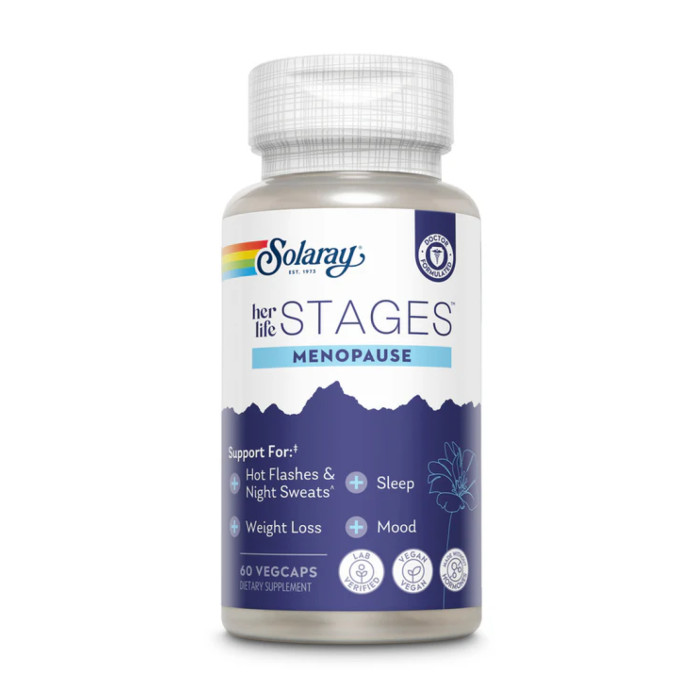 Womens Health Menopause - 60 vcaps — офіційна ціна та характеристики