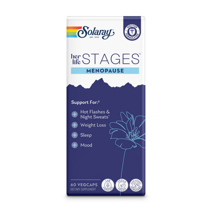 Womens Health Menopause - 60 vcaps — офіційна ціна та характеристики