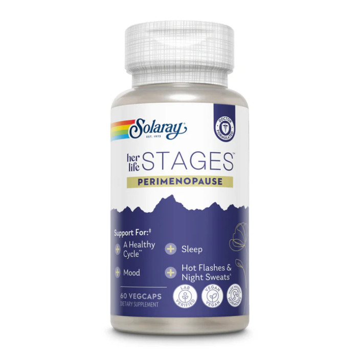 Womens Health Perimenopause - 60 vcaps — офіційна ціна та характеристики