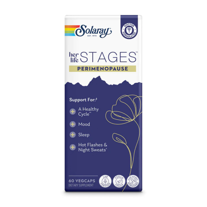 Womens Health Perimenopause - 60 vcaps — офіційна ціна та характеристики