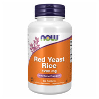 Red Yeast Rice Extract 1200mg - 60 tabs