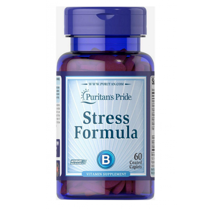 Stress Formula - 60tab — офіційна ціна та характеристики