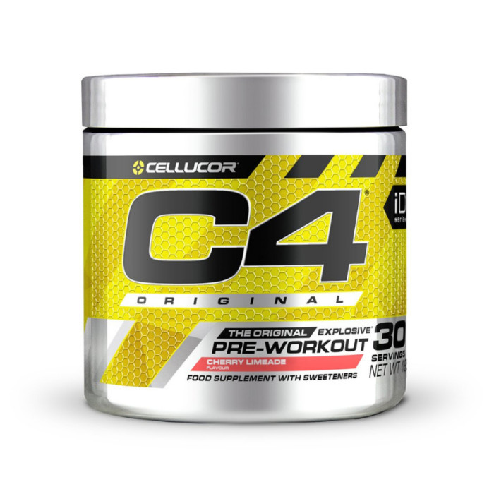 C4 Pre-workout - 198g Cherry Limeade