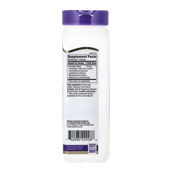 Acidophilus Probiotic Blend - 150 caps — офіційна ціна та характеристики