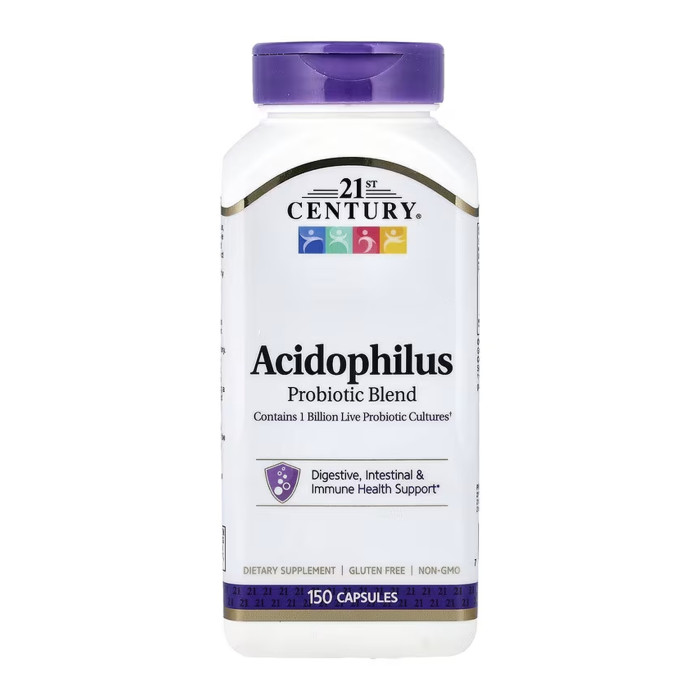 Acidophilus Probiotic Blend - 150 caps — офіційна ціна та характеристики