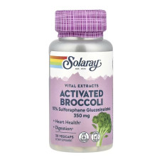Activated Broccoli Seed Extracts 350mg - 30 vcaps