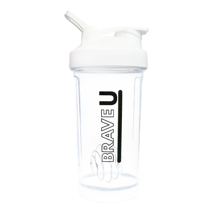 Shaker Premium - 500ml White — офіційна ціна та характеристики