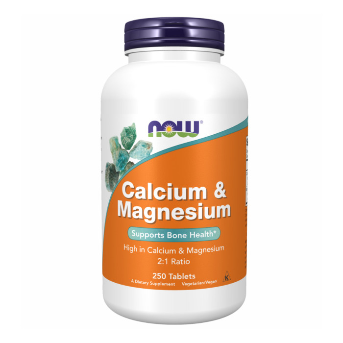 Calcium Magnesium - 250 tabs — офіційна ціна та характеристики