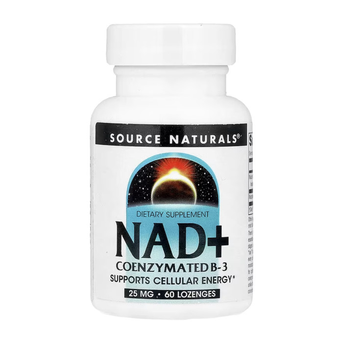 Coenzymated™ B-3 25 mg Peppermint - 60 lozenges — офіційна ціна та характеристики