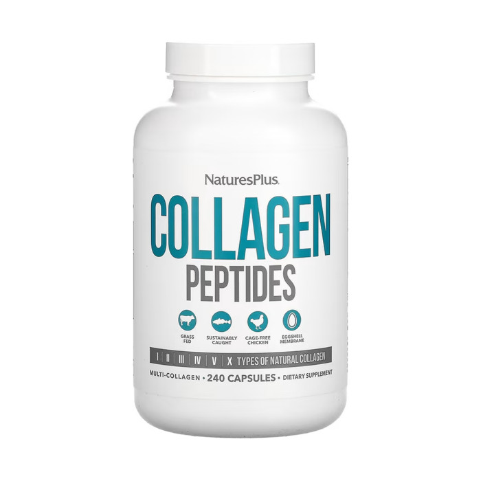 Collagen Peptides - 240 caps — офіційна ціна та характеристики