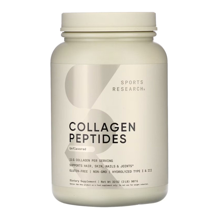 Collagen Peptides - 907g Unflavored — офіційна ціна та характеристики