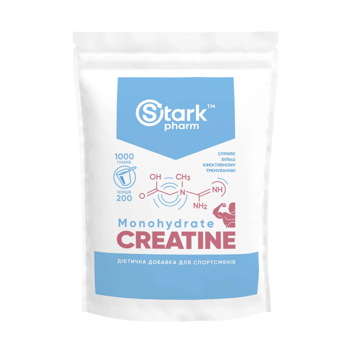 Creatine - 1000g — офіційна ціна та характеристики