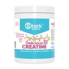 Creatine Delicious - 500g Apple-Pear