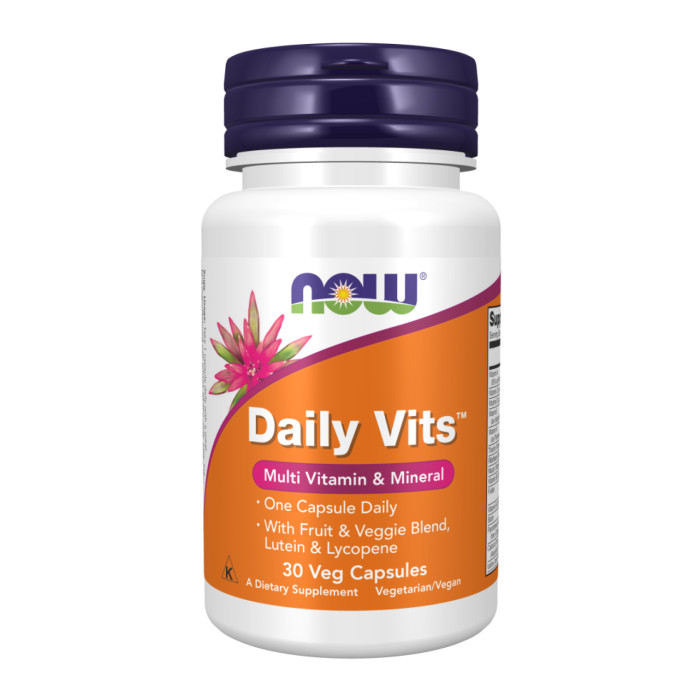 Daily Vits™ - 30 vcaps (До 07.26)