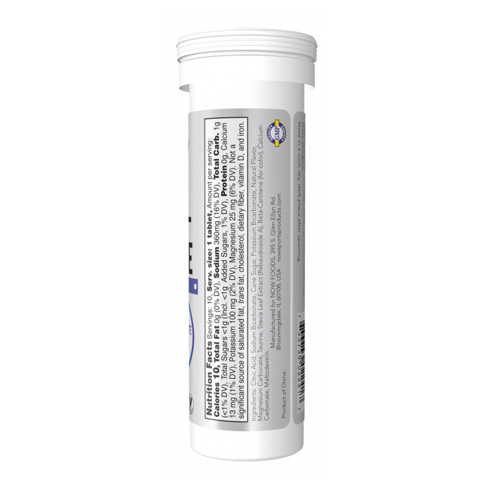 Effer-Hydrate Effervescent - 10 tabs Lemon Lime