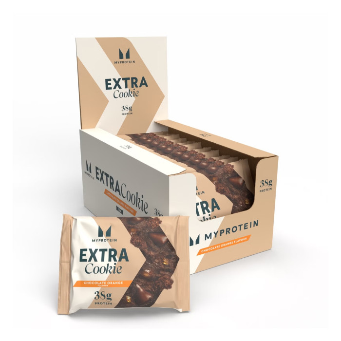 Extra Cookie - 12x75g Chocolate Orange — офіційна ціна та характеристики