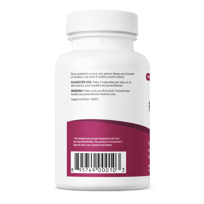 FertilAid® Multivitamin For Women - 90 caps — офіційна ціна та характеристики