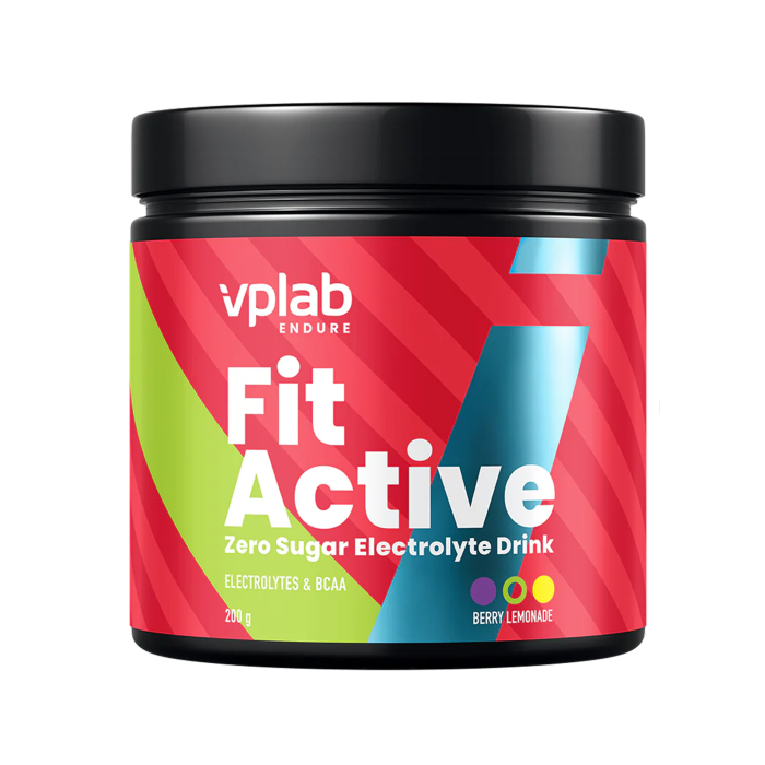 FitActive Zero - 200g Lemonade