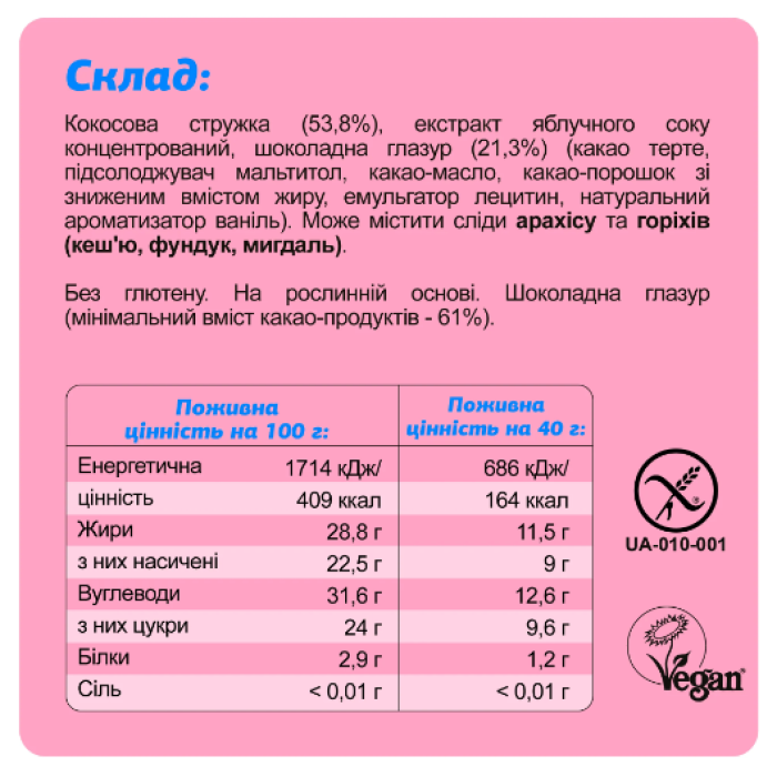 FIZI Guilty Pleasure Box - 10x45g — офіційна ціна та характеристики