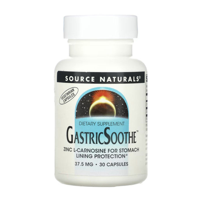 GastricSoothe™ - 30 caps — офіційна ціна та характеристики