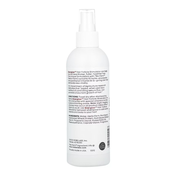 Hair Follicle Stimulator - 237 ml (Пошкоджена банка)