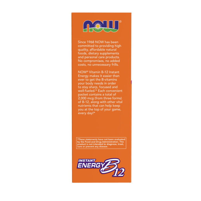 B-12 Instant Energy - 75 packets