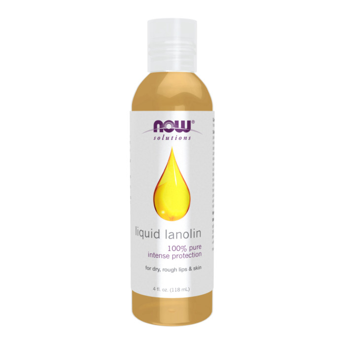 Liquid Lanolin - 118ml Pure