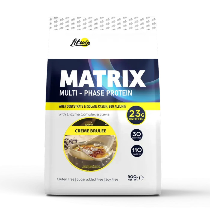 Matrix - 900g Creme Brulee — офіційна ціна та характеристики
