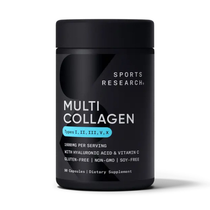 Multi Collagen Complex - 90 caps — офіційна ціна та характеристики
