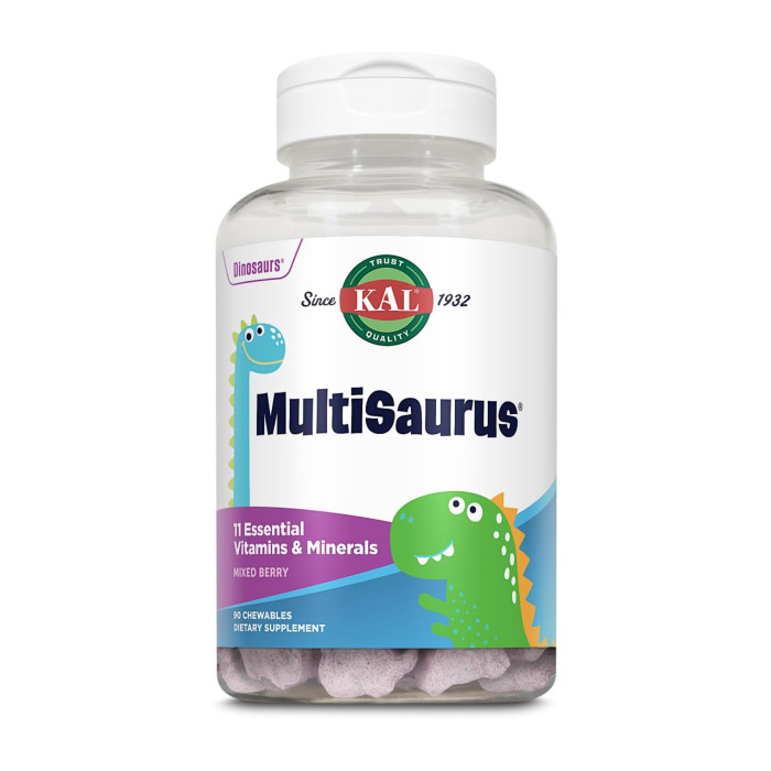 MultiSaurus - 90 сhewable Berry Grape Orange — офіційна ціна та характеристики