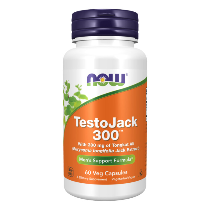Testo Jack 300 - 60 vcaps — офіційна ціна та характеристики