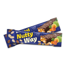 Nutty Way - 40g (глазурований) (Поштучно)
