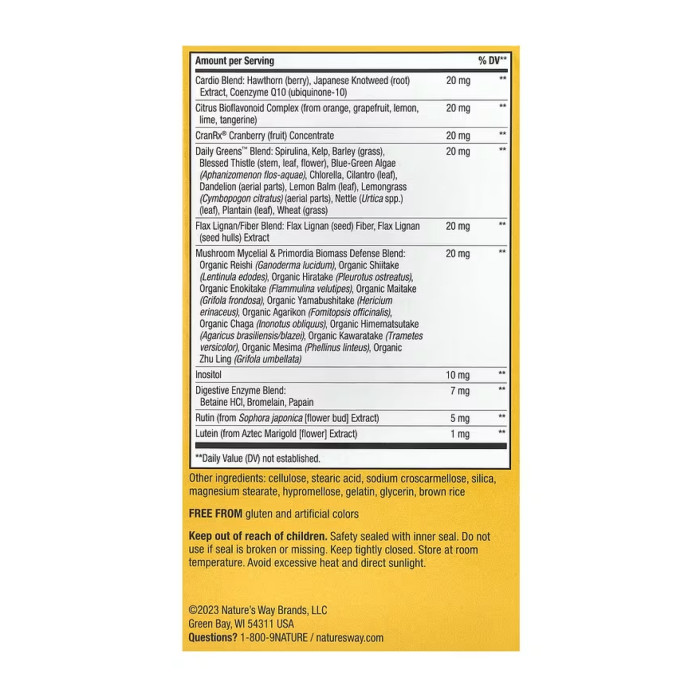 Once Daily Women 50+ Ultra Multivitamin- 60 tabs — офіційна ціна та характеристики