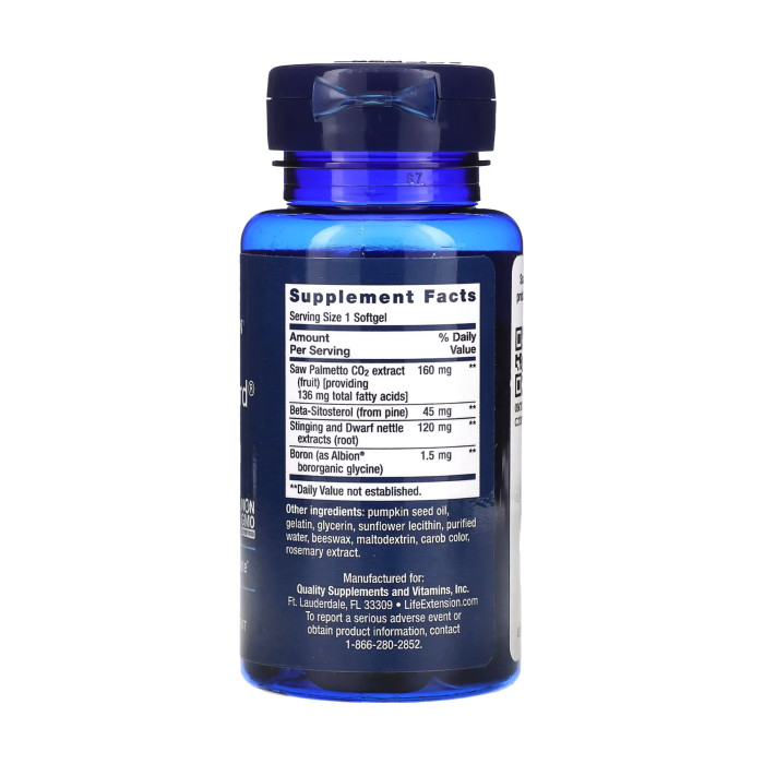 PalmettoGuard® Saw Palmetto/Nettle Root Formula with Beta-Sitosterol - 60 softgels — офіційна ціна та характеристики