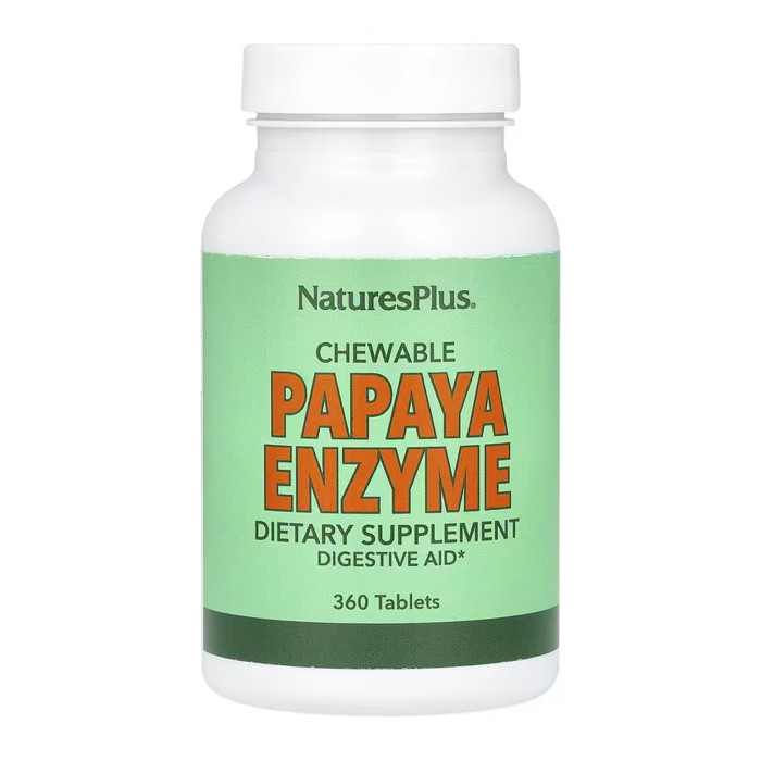 Papaya Enzyme - 360 tabs — офіційна ціна та характеристики