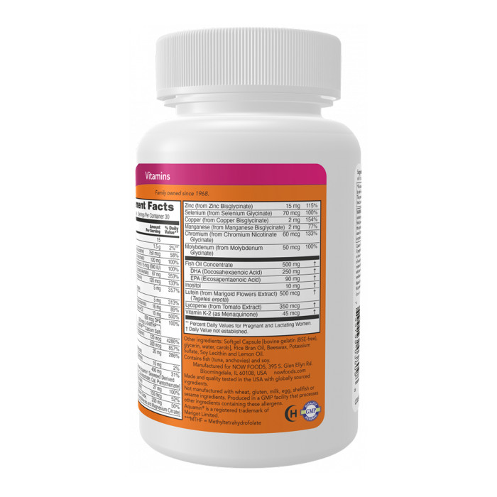 Prenatal Gels + DHA - 90 softgels — офіційна ціна та характеристики
