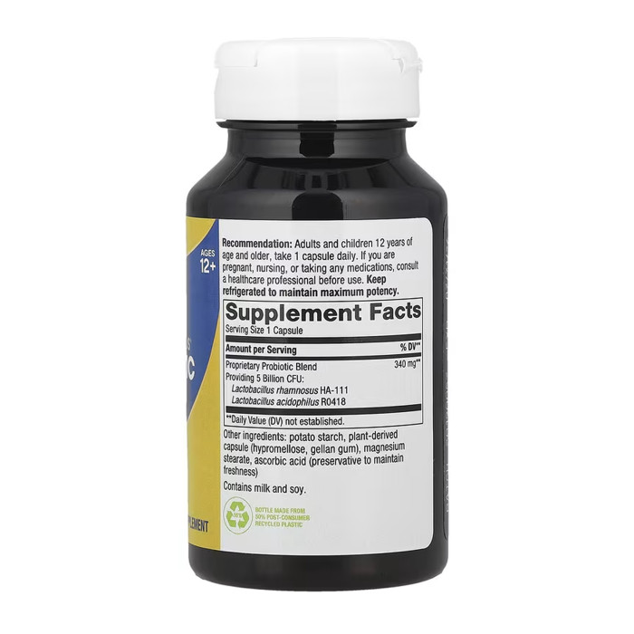 Primadophilus® - 90 vcaps — офіційна ціна та характеристики