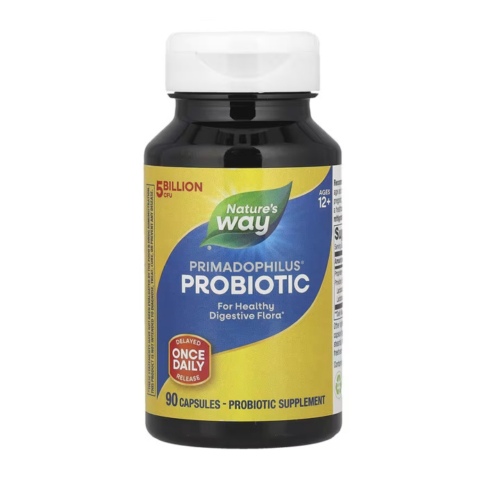 Primadophilus® - 90 vcaps — офіційна ціна та характеристики